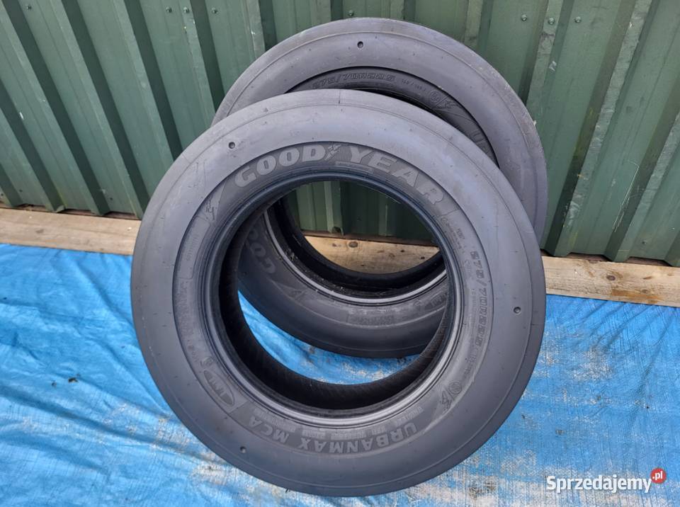 Opony Goodyear 27570 R 225 225 Opona Urbanmax ciężarowe Szprotawa