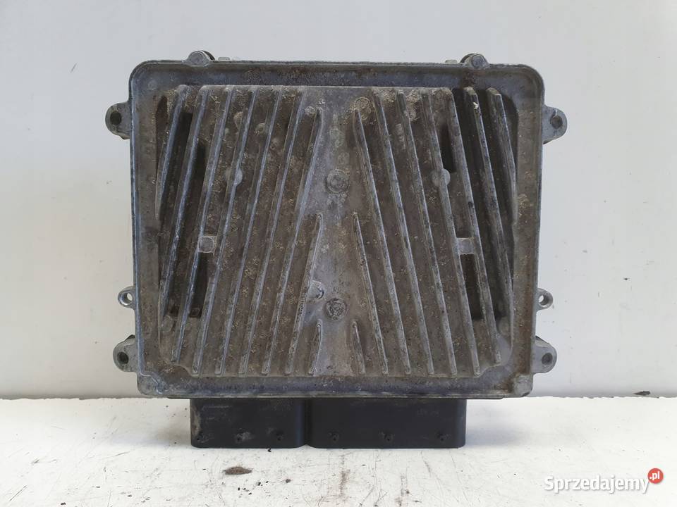 Mercedes SLK R171 30 V6 STEROWNIK SILNIKA