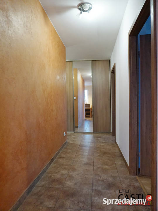 Gardenia I zaraz I widok na panoramę Gdańska winda Gdańsk