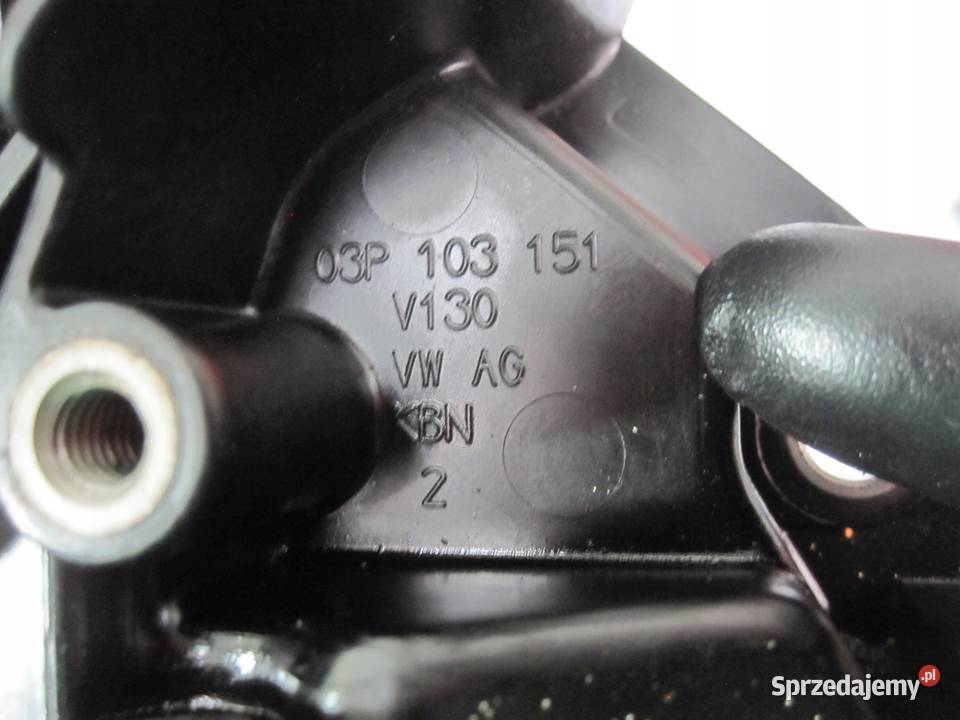 POLO FABIA IBIZA 12 TDI CFW 13R 75 obudowa
