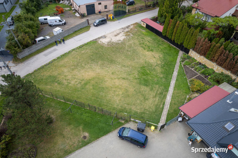 Działka w Nadarzynie zaledwie 20 Warszawy Nadarzyn