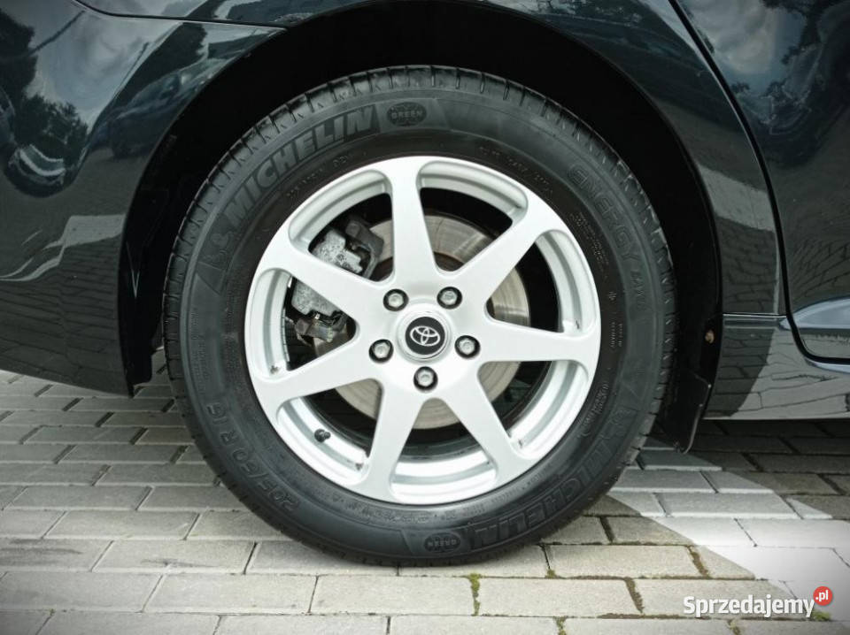 Toyota Avensis 2017r Salon Polska NISKI PRZEBIEG Kraków
