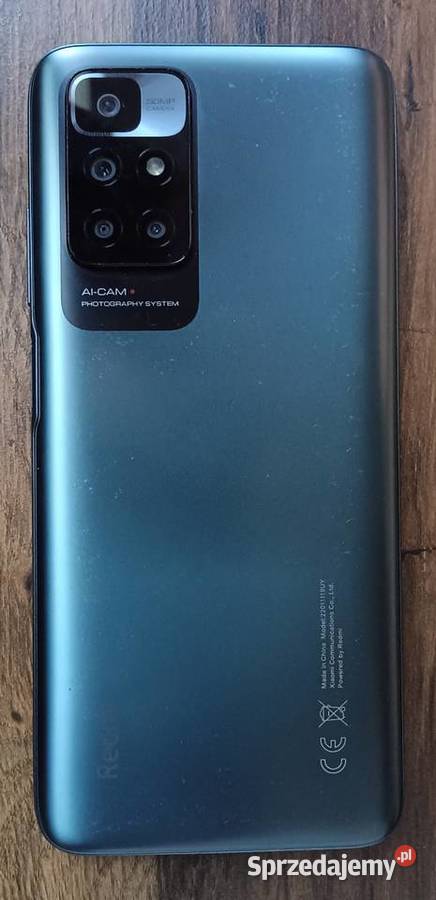 Xiaomi Redmi 10 2022 4G DS 464GB Carbon Grey Zbylitowska Góra