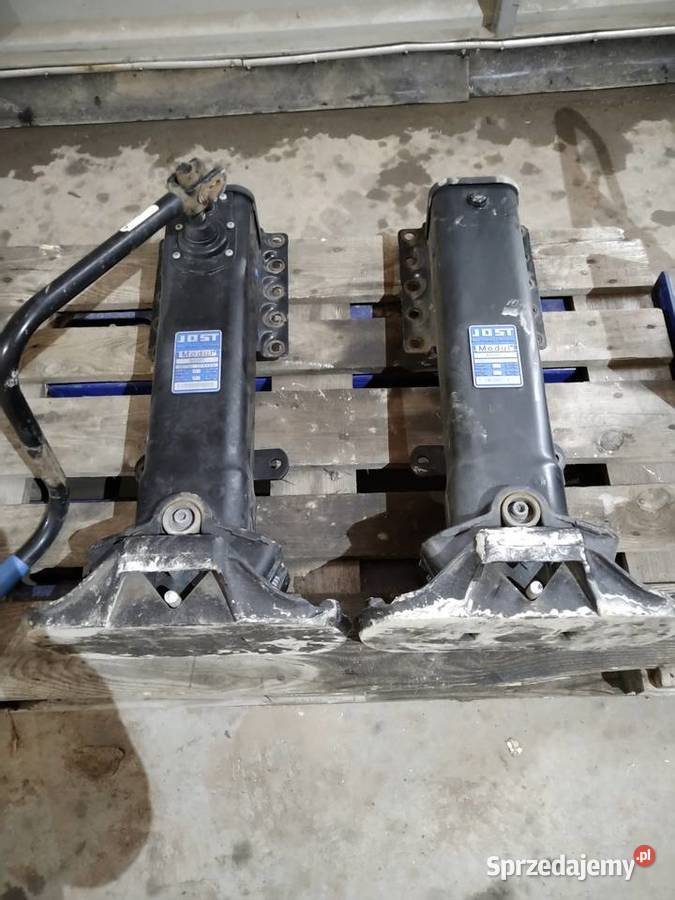 Podpory naczepa JOST B0601 73 komplet Wrocław