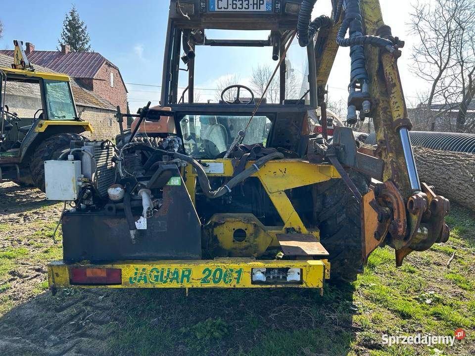 Renault Ergos 456 100 Skrzynia biegów Manualna małopolskie Wolbrom
