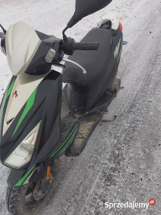 Sprzedam skuter inca lambros se 70 2t 70cm3 Kąclowa sprzedam