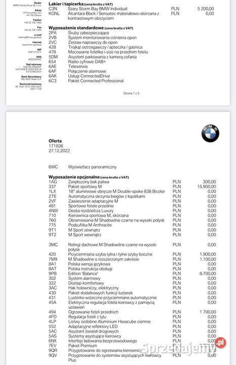 Bmw x1 sDrive 18i M sport małopolskie Stary Sącz sprzedam
