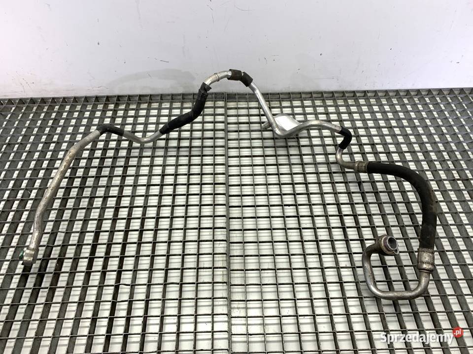 RURKA KLIMATYZACJI SKODA FABIA III 6C0816743M 14