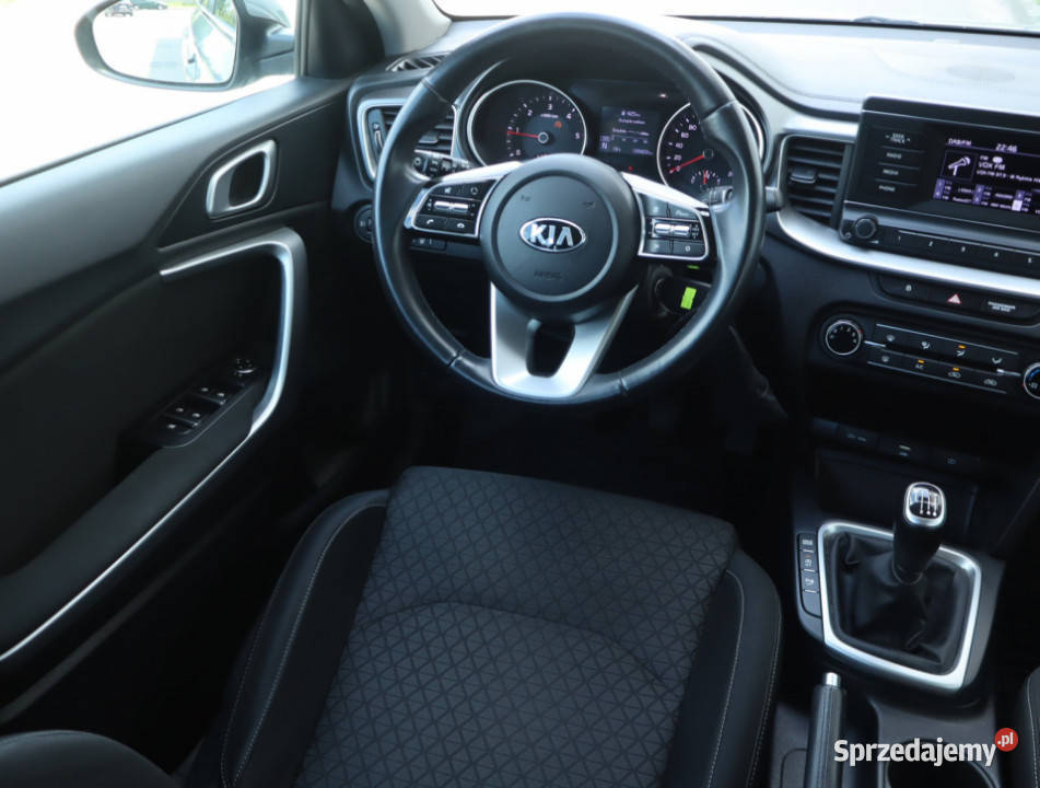 Kia Ceed 16 CRDi Łódź sprzedam