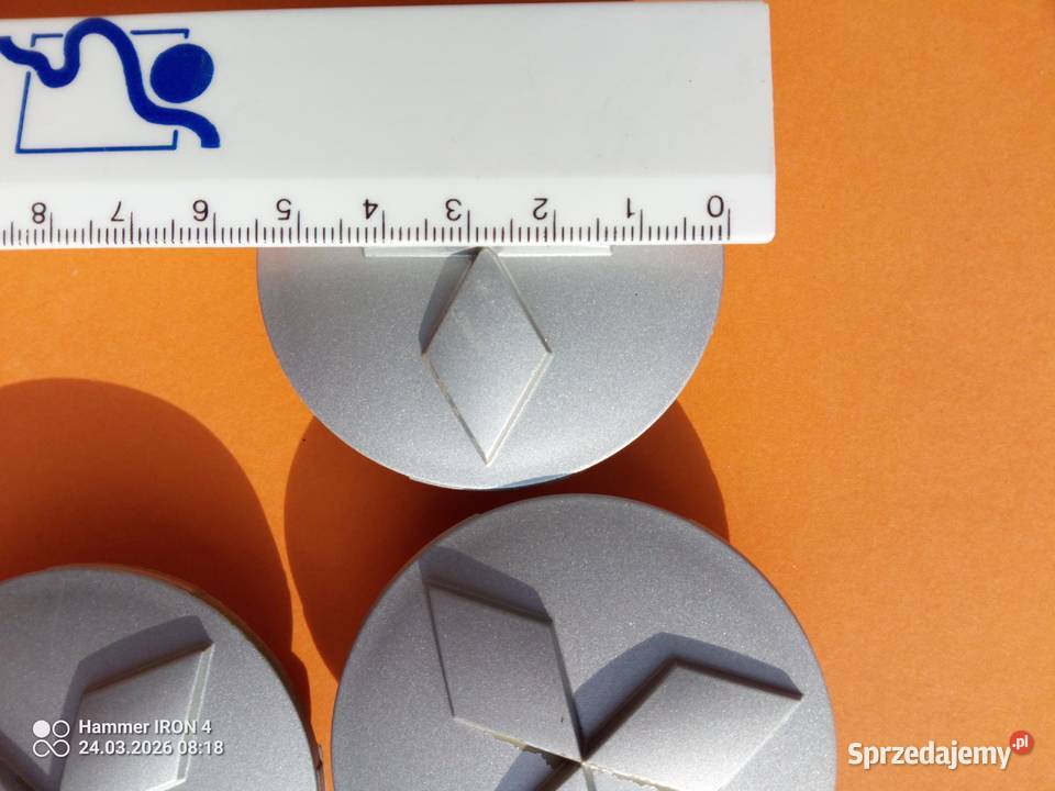 Mitsubishi dekielki dekiel kołpaczek Lancer Przemyśl