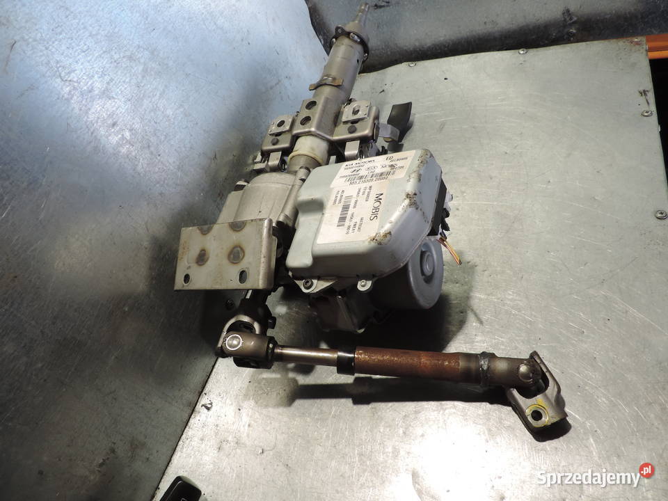 WSPOMAGANIE ELEKTRYCZNE KIA CEED I 563001H850 Kolumny kierownicze małopolskie