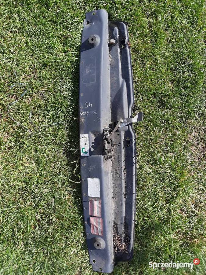 Zamek maski citroen Xsara Mieleszyn sprzedam