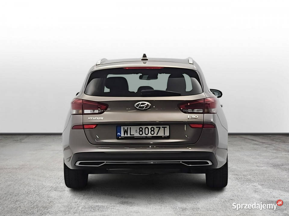 Hyundai i30 15 TGDI 48V Executive Z Polskiego 1482cm3 Warszawa sprzedam