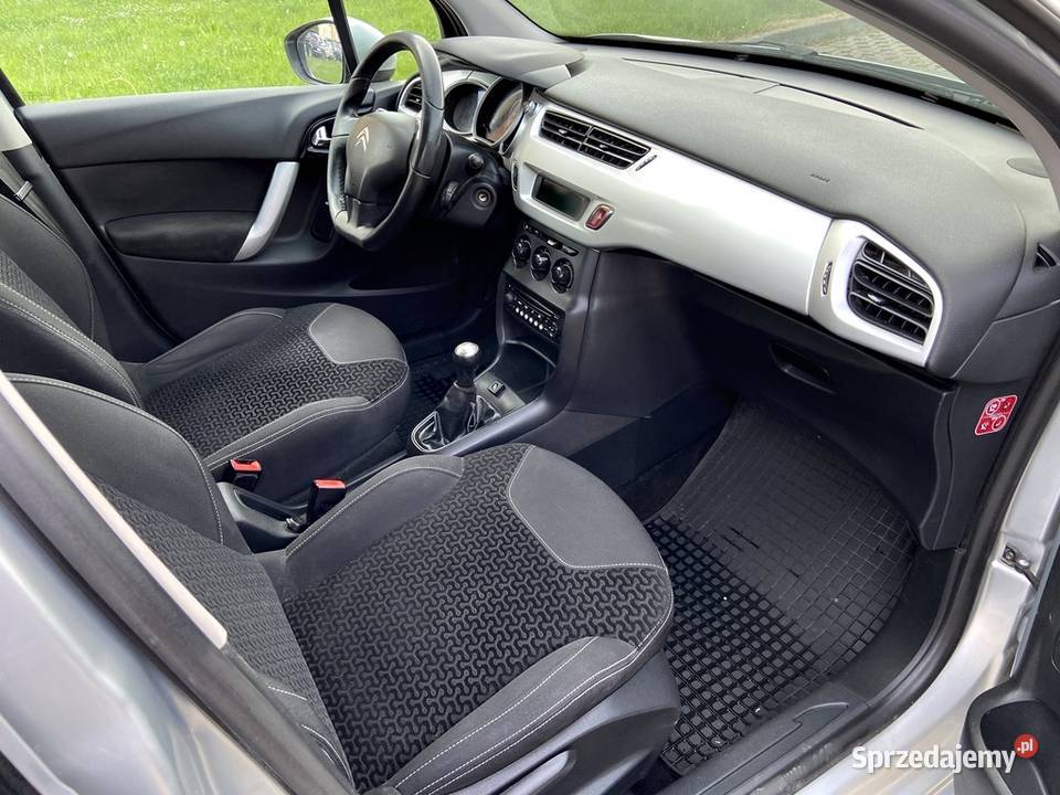 Citroen C3 Salon Polska 14 Benzyna LPG