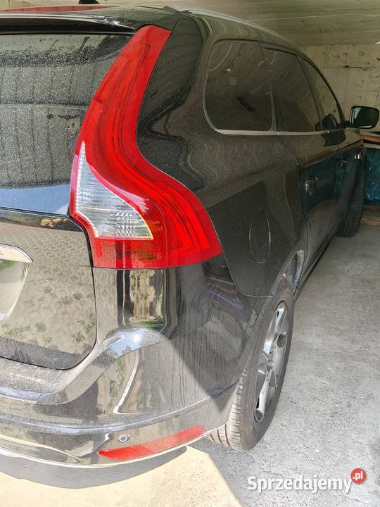 VOLVO XC 60 Iłża