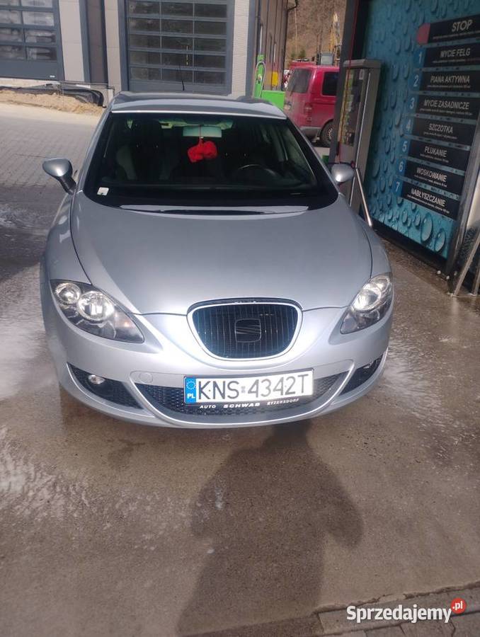 Seat leon 2 Samochody osobowe Nowy Sącz