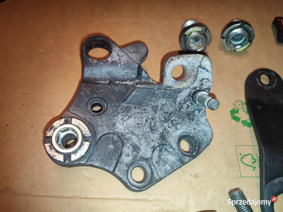 ducati diavel części goleń laga stopka Głogów Małopolski sprzedam