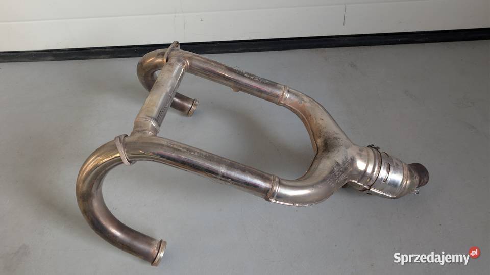 Kolektor wydechowe BMW R1200S K29 2006r Turkowice sprzedam