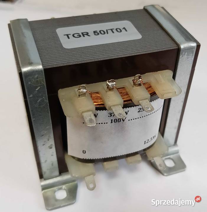 Transformator TGR 50T01 100V4816ohm Skierniewice