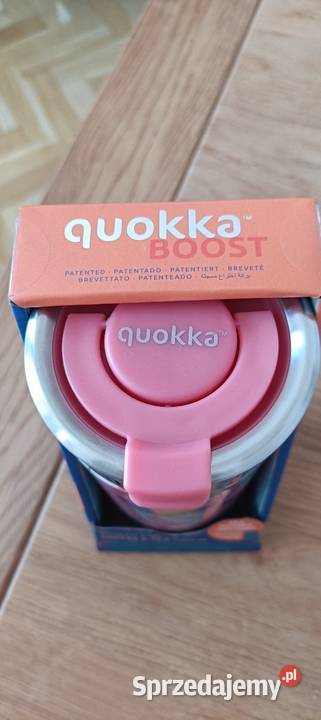 Quokka Boost Coffee Tumbler Kubek termiczny ze Warszawa