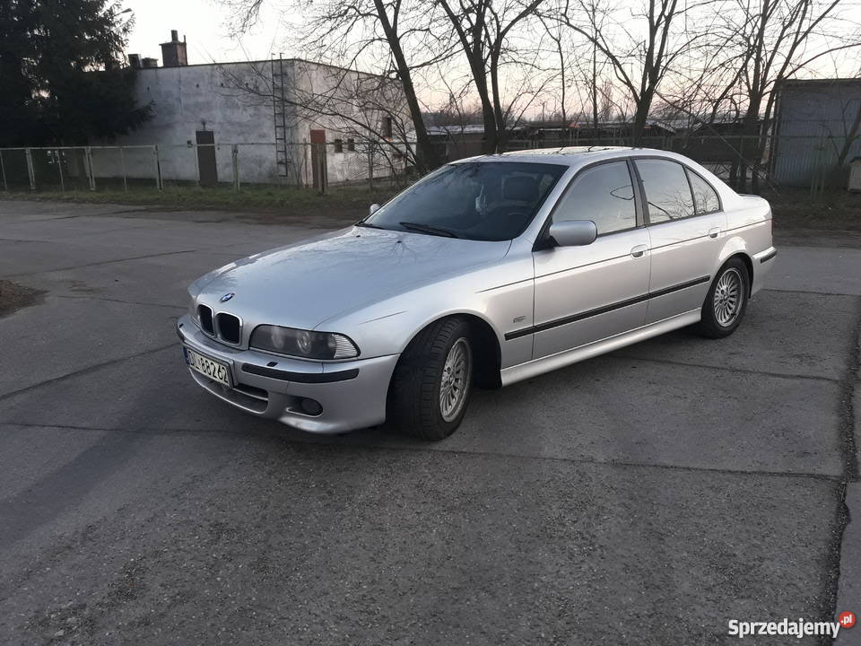 bmw e39 mpakiet gniazdo USB Legnica
