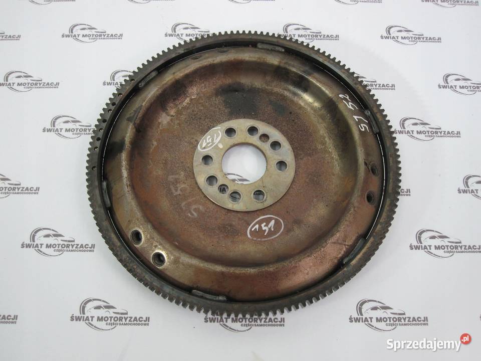 Mercedes E 30 CDI V6 225 642920 koło zamachowe Układ napędowy