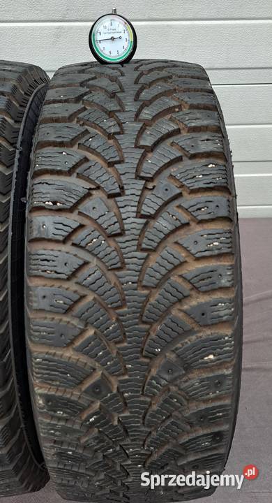 Opony zimowe NordMaster 4 18555 R15 82T Mielęcin