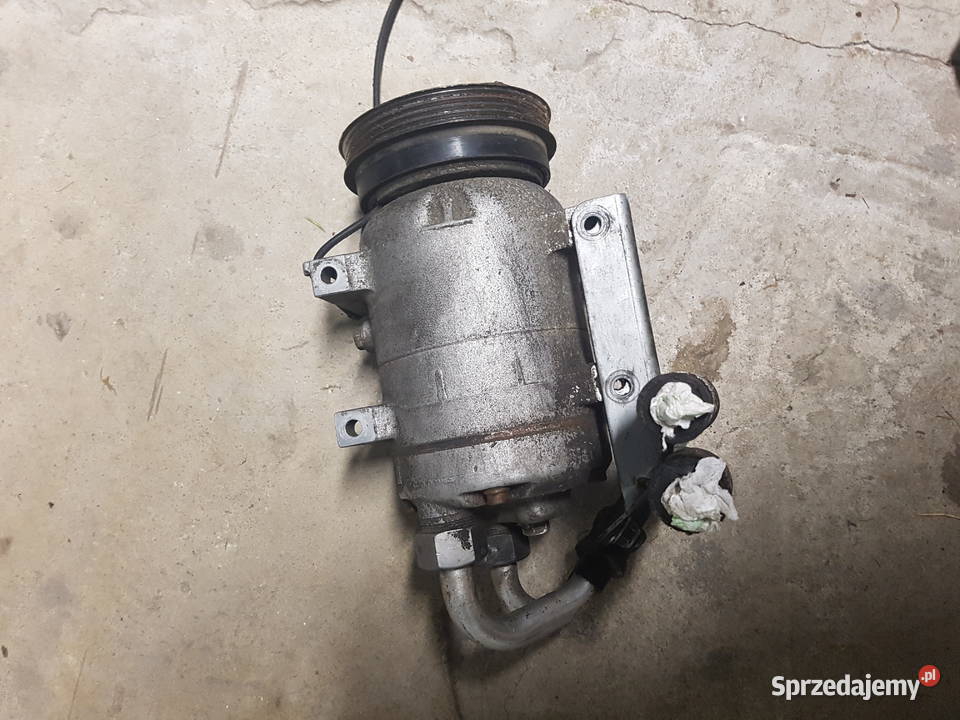 Kompresor klimatyzacji 18T Tomaszów Lubelski sprzedam