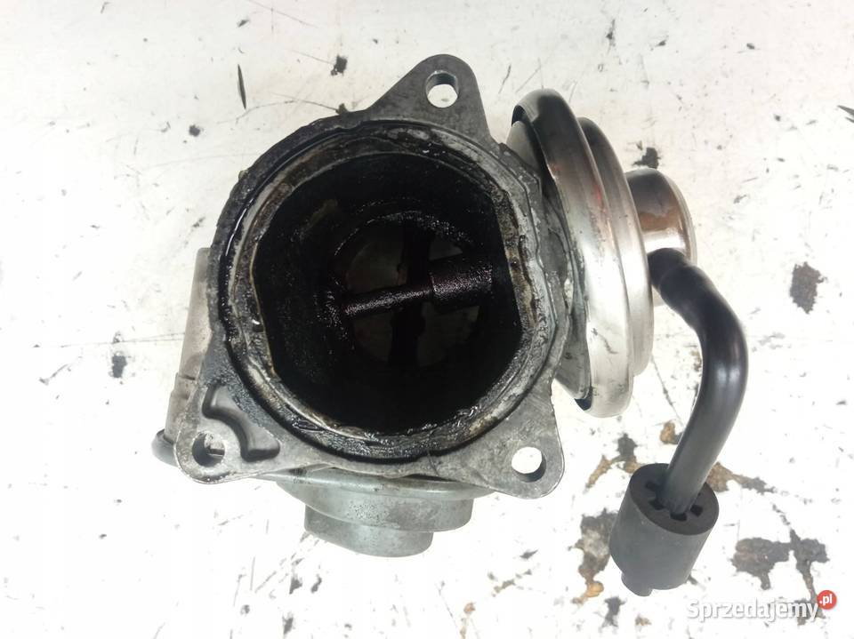 PRZEPUSTNICA 038128063G 19 TDI VW Volkswagen Silniki i osprzęt