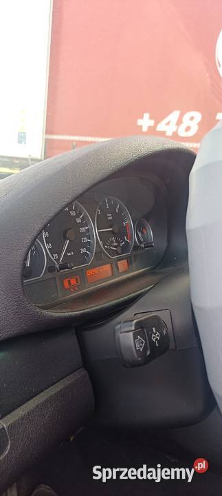 Sprzedaję BMW podgrzewane fotele Legnica