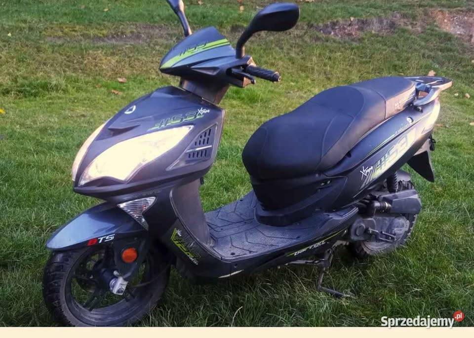 2021 Barton falcon Myślibórz