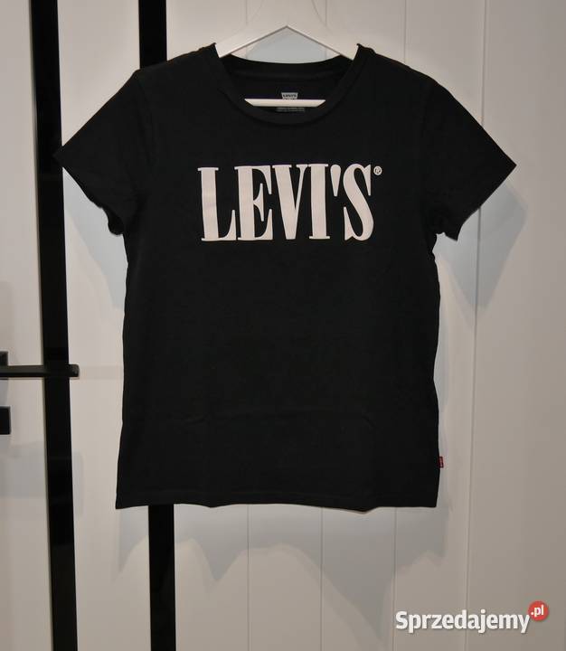Levis świetna koszulka 34 XS Bez wzoru Wrocław sprzedam