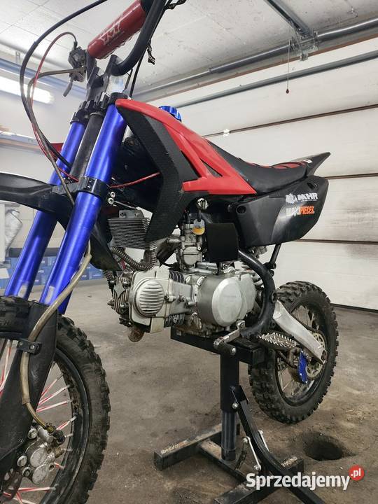 Pitbike 140