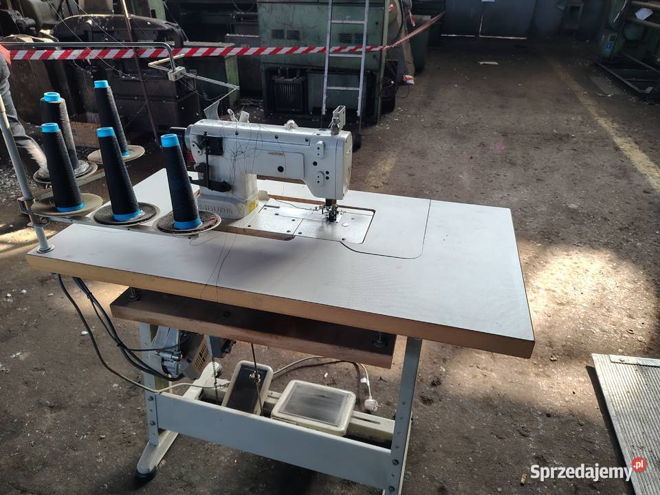 Renderka SIRUBA F007KW122356 Łódź sprzedam