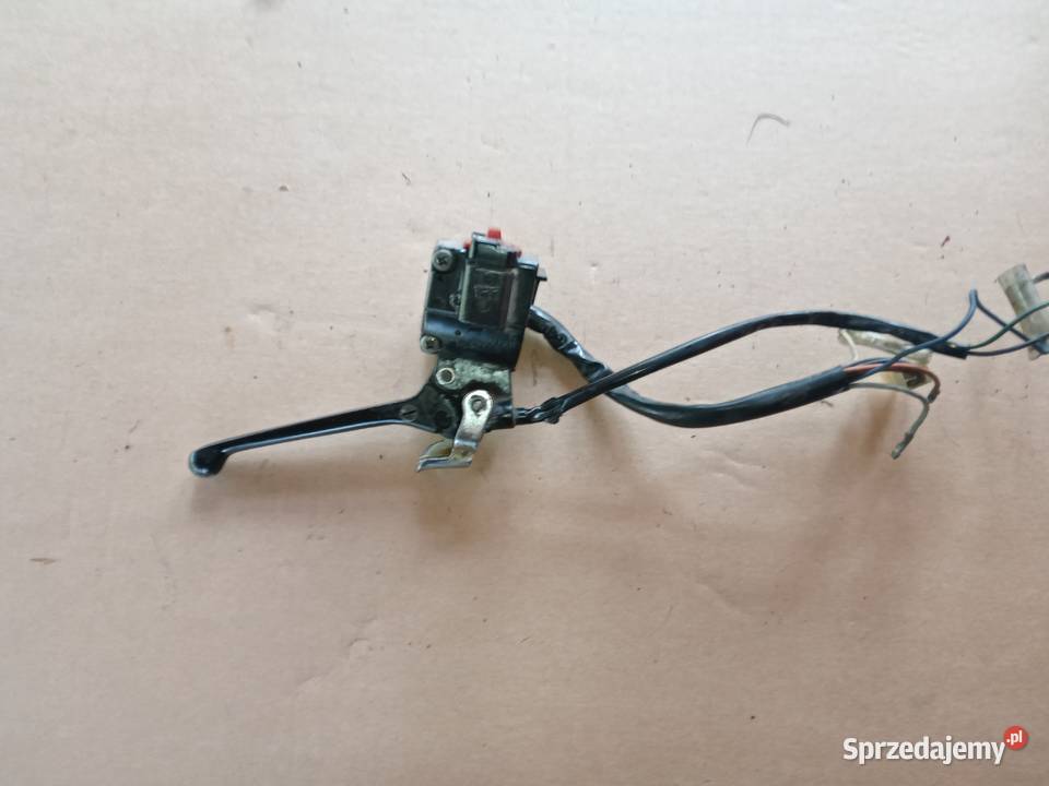 Przełącznik z manetka Honda Lead AF 01