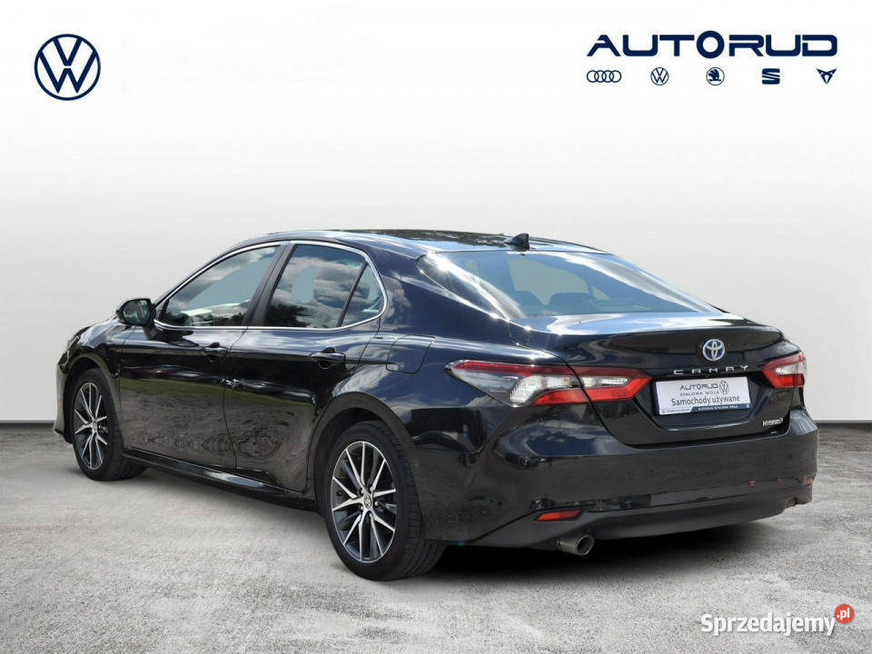 Toyota Camry 25 Hybrid 218 Executive CVT Kamera Stalowa Wola