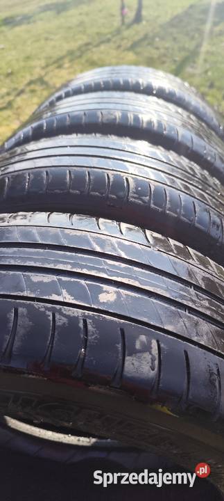 Opony letnie 20555 R16 firmy MICHELIN 4 Jaktorów