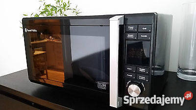 MIKROFALÓWKA kuchenka mikrofalowa RH 20 800W Łódź