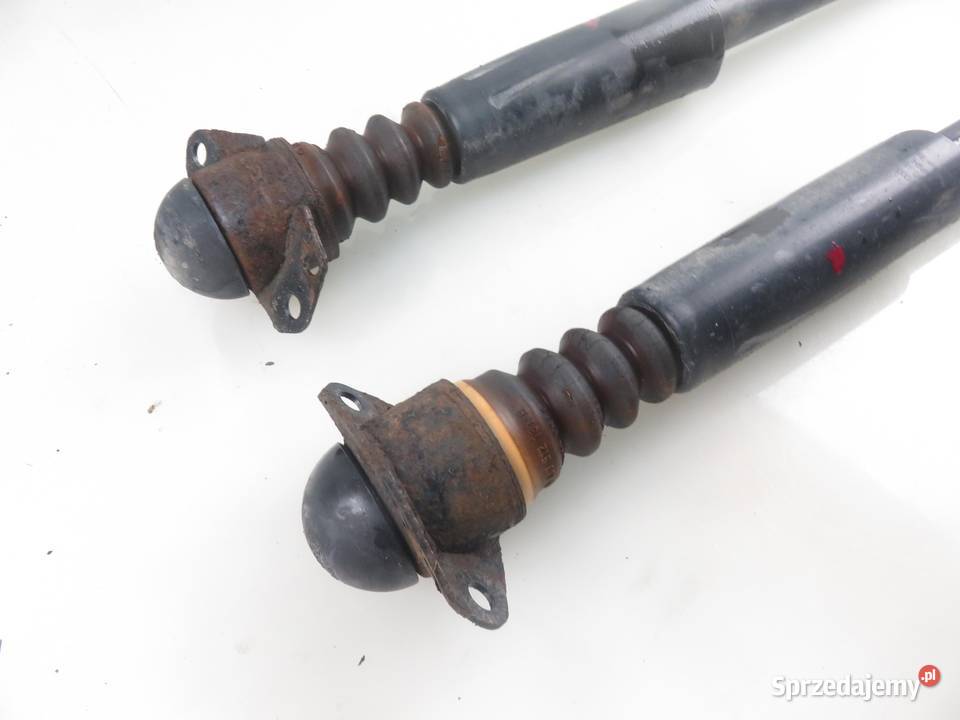 AMORTYZATORY TYŁ AUDI A3 8L osobowe