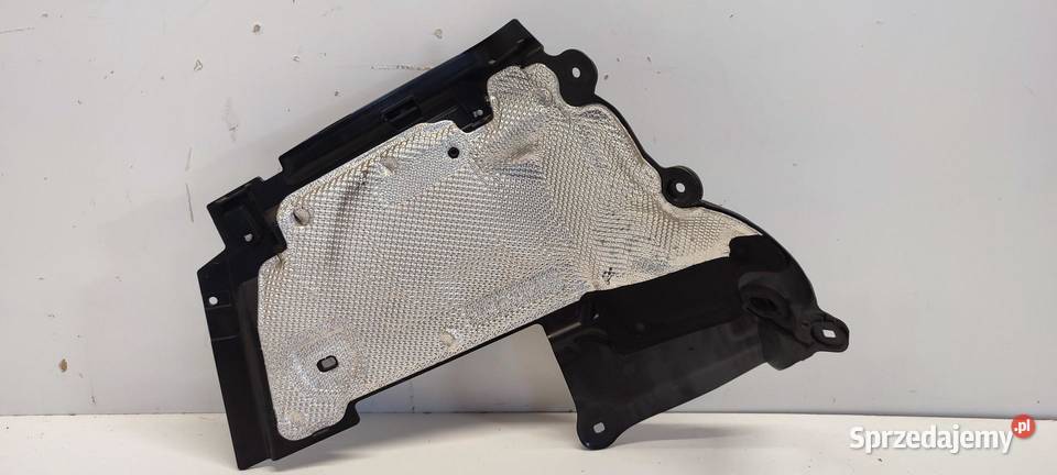 MERCEDES GLC W253 X253 ŚCIANA GRODZIOWA PRAWA