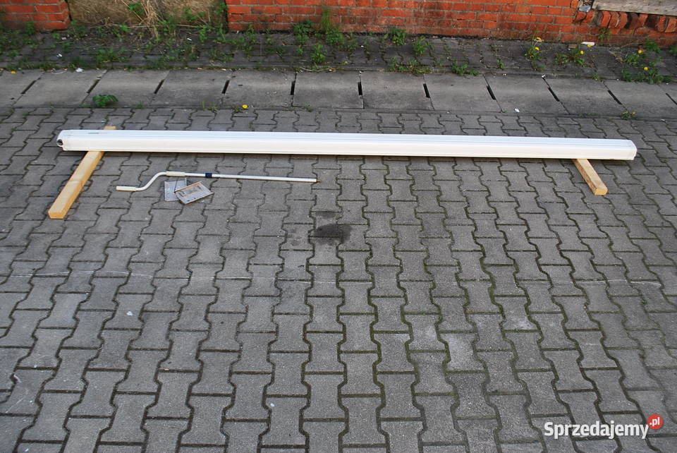 OMNISTOR OMNI V10 35 m MARKIZA DO KAMPERABUSA mazowieckie Grzebowilk