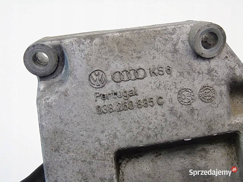 ŁAPA WSPORNIK SILNIKA 19 TDI PASSAT B5 AUDI A4 Sosnowiec