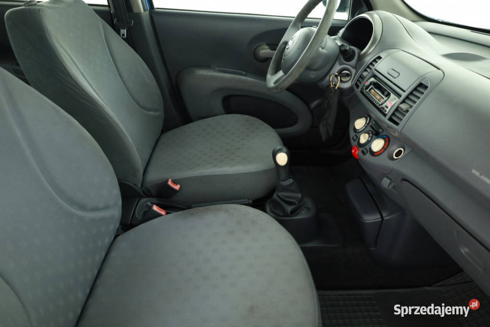 Nissan Micra 10i 16V