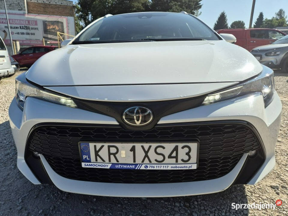 Toyota Corolla Salon Polska Zadbany Vat 23 E21 Corolla kujawsko-pomorskie Bydgoszcz sprzedam