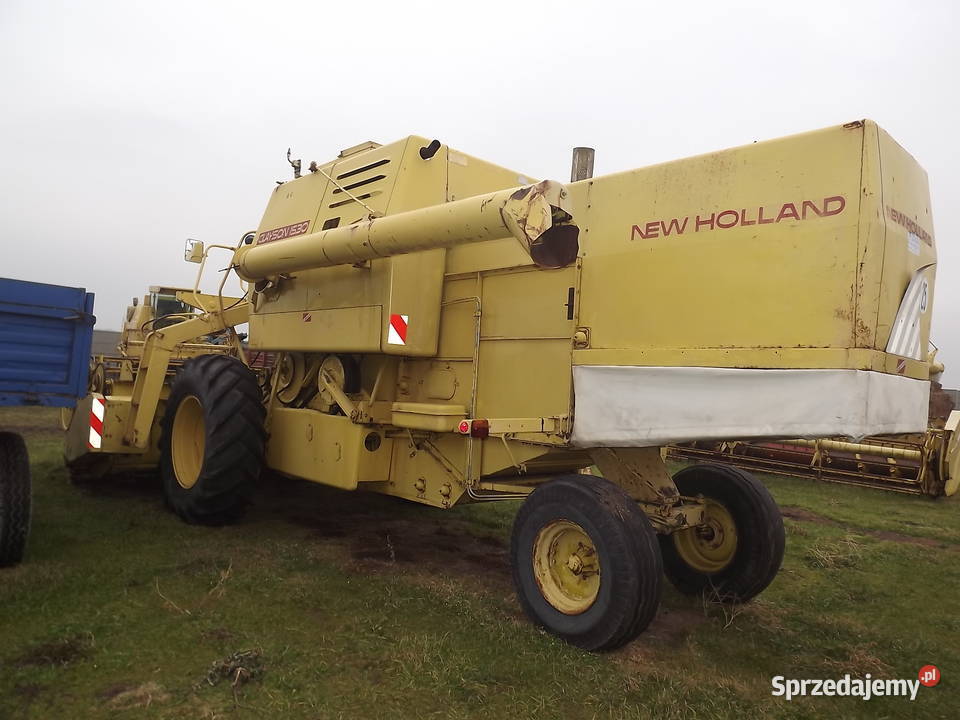 holland 1530 na części r koła pasowe Radom