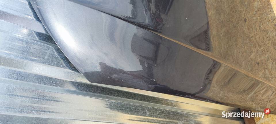 MASKA POKRYWA SILNIKA AUDI A4 B8 LZ7L USZK 0811 osobowe Maski śląskie Przystajń