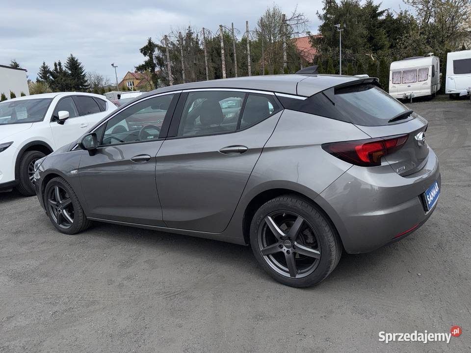 16CDTi 110 EcoFlex Gwarancja Navi LEDy Książki Sanok
