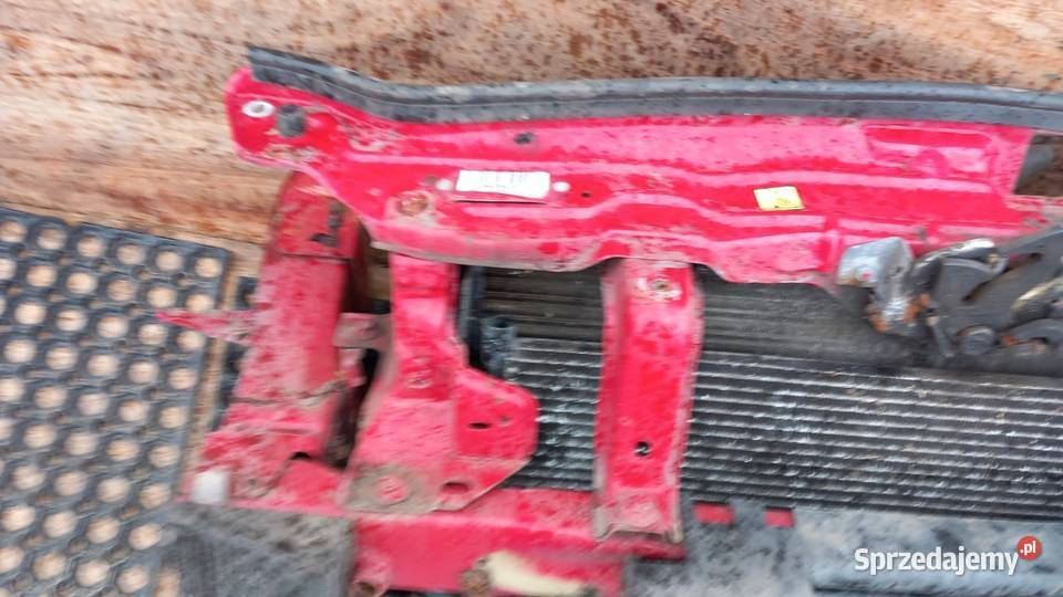 ALFA ROMEO GT 19 JTD PAS PRZEDNI KOMPLET wielkopolskie Zbierkowo