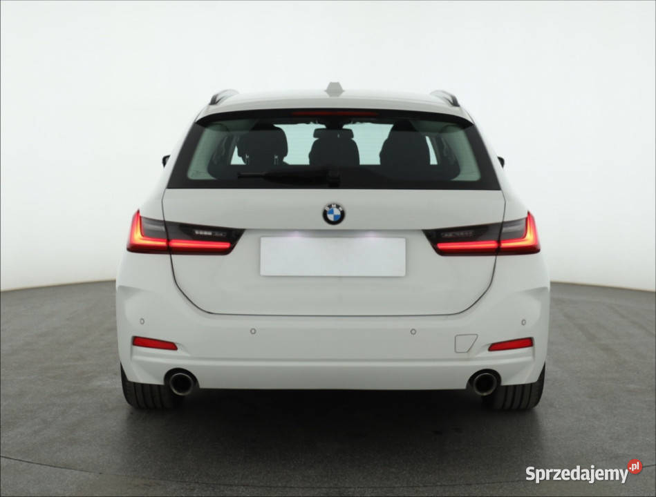 BMW 3 318 i ABS Piaseczno