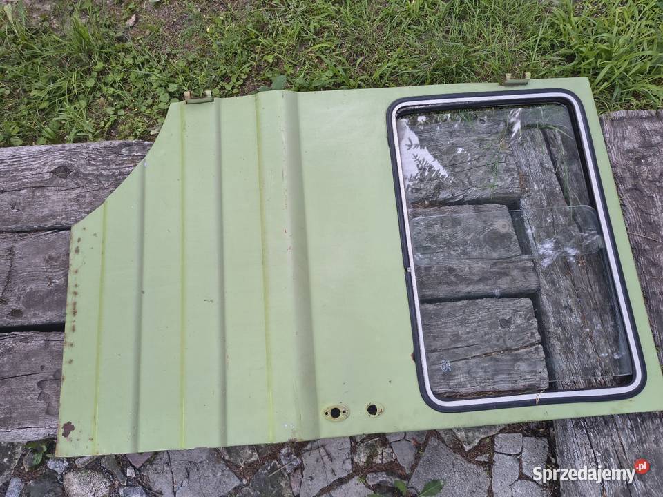 Drzwi lewe Żuk Pozostałe Lublin sprzedam